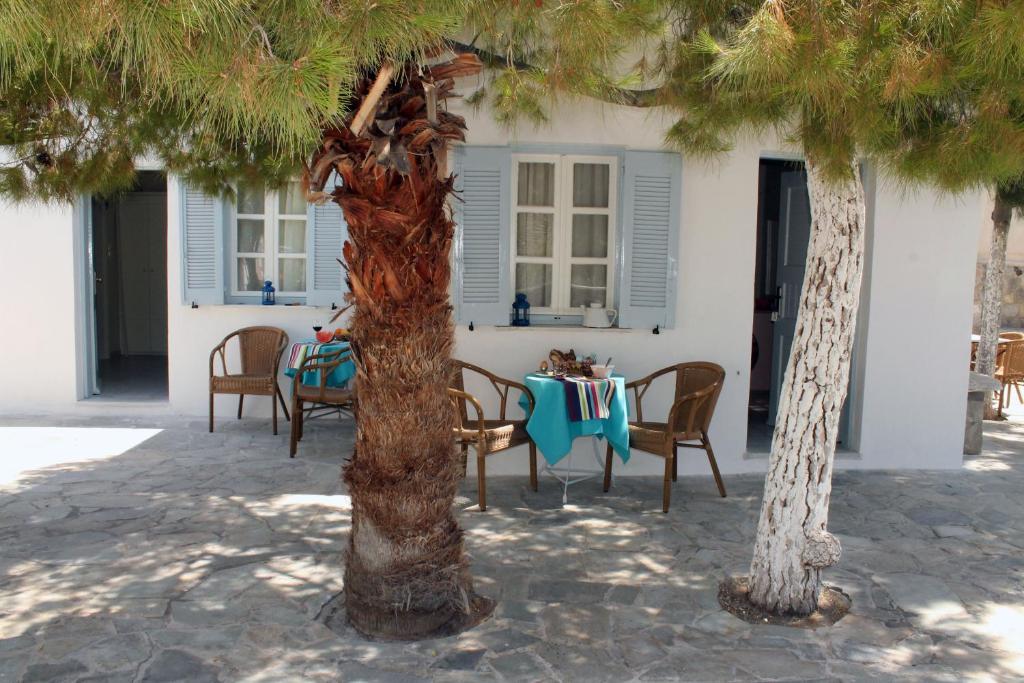 Evizorzia Villas Perissa  Cameră foto