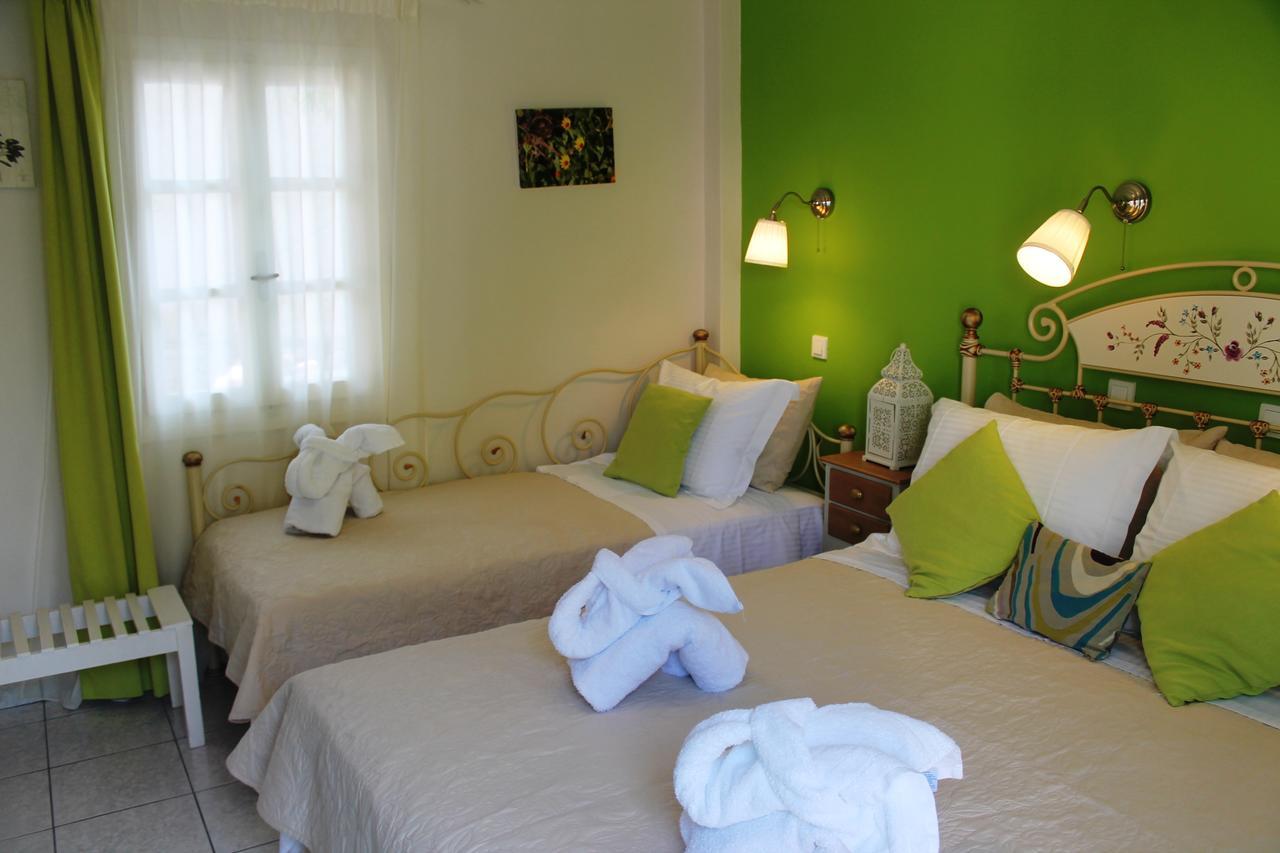 Evizorzia Villas Perissa  Exterior foto