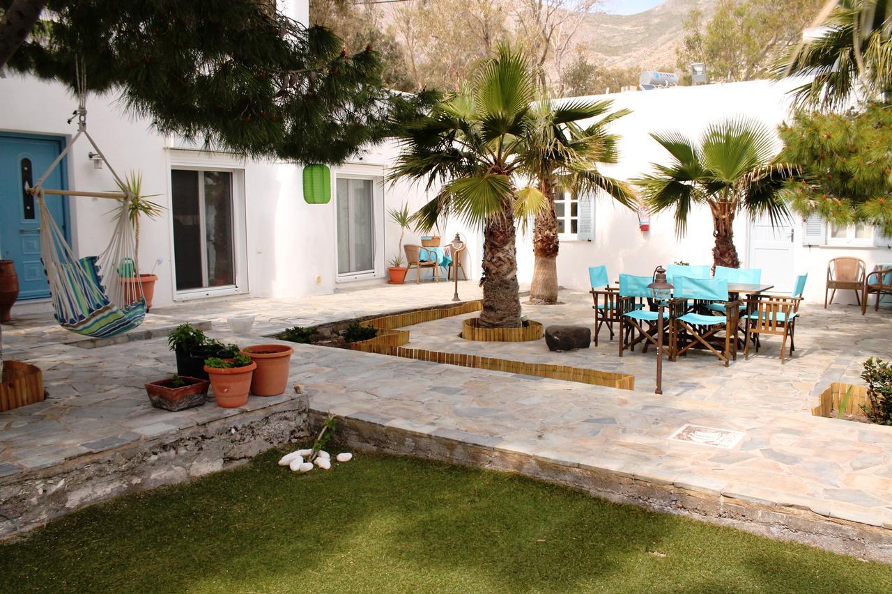 Evizorzia Villas Perissa  Exterior foto