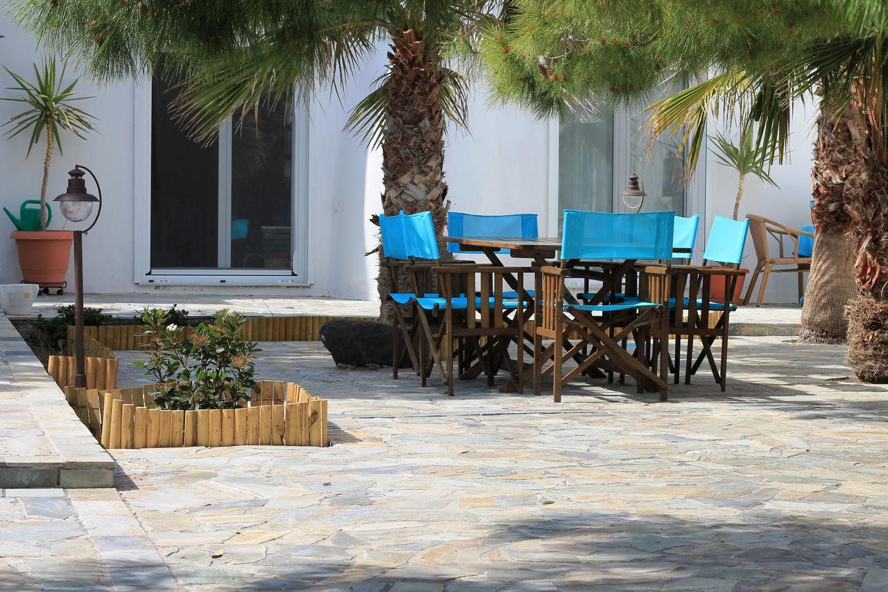 Evizorzia Villas Perissa  Exterior foto