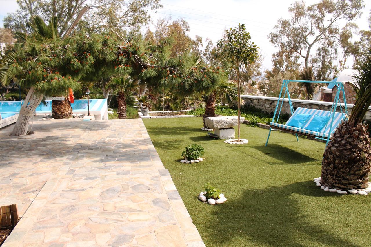 Evizorzia Villas Perissa  Exterior foto
